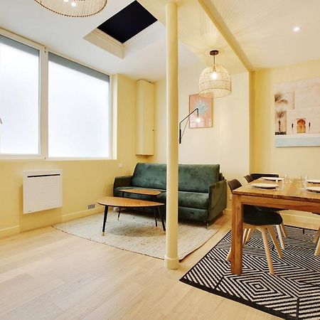 New And Bright Apartment 4 People Paris Exterior foto